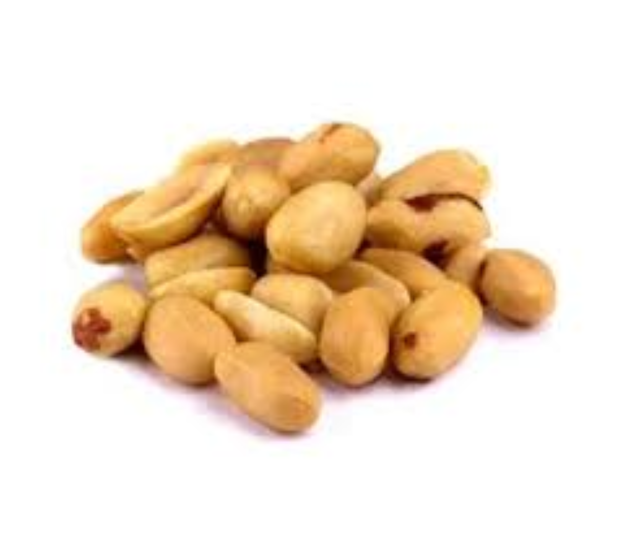 EUREKA ROASTED SALTED PEANUTS 100G